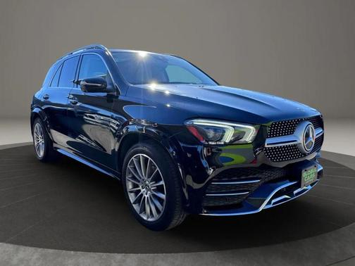 2021 Mercedes-Benz GLE 350 Base