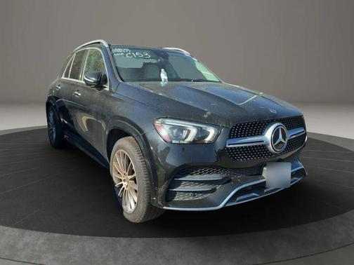 2021 Mercedes-Benz GLE 350 Base