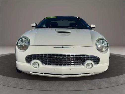 2003 Ford Thunderbird Convertible 2D