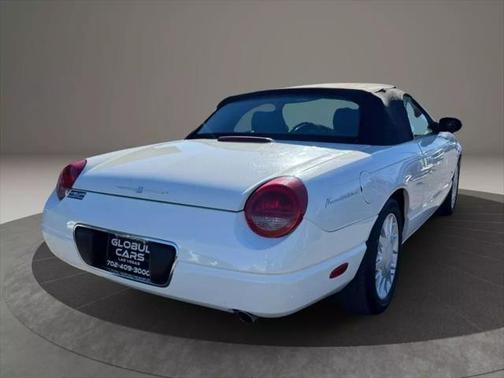 2003 Ford Thunderbird Convertible 2D