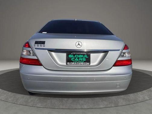 2007 Mercedes-Benz S-Class S 550 Sedan 4D