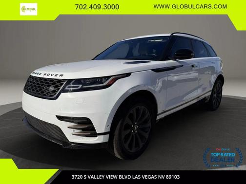 2018 Land Rover Range Rover Velar P250 S R-Dynamic