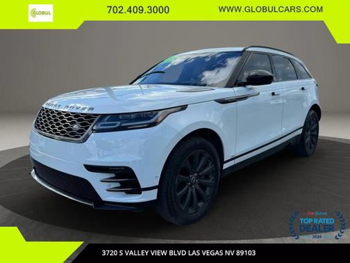 2018 Land Rover Range Rover Velar P250 S R-Dynamic