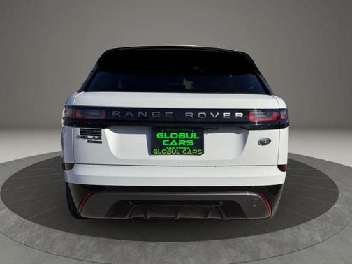 2018 Land Rover Range Rover Velar P250 S R-Dynamic