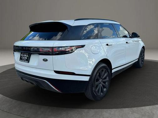 2018 Land Rover Range Rover Velar P250 S R-Dynamic