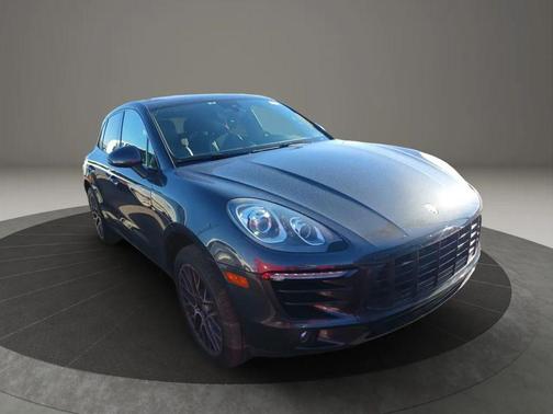 2017 Porsche Macan S