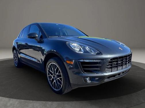 2017 Porsche Macan S