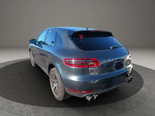 2017 Porsche Macan S