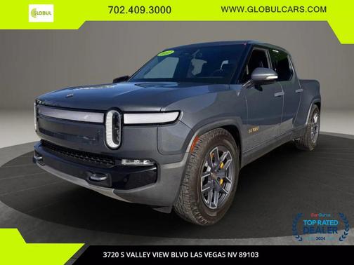2023 Rivian R1T Adventure Quad Motor Large Pack