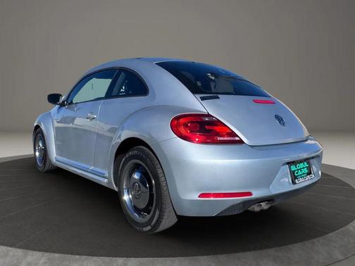 2013 Volkswagen Beetle 2.5L