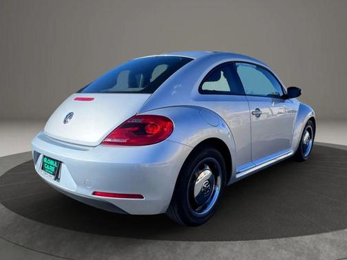 2013 Volkswagen Beetle 2.5L
