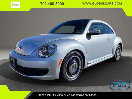 2013 Volkswagen Beetle 2.5L