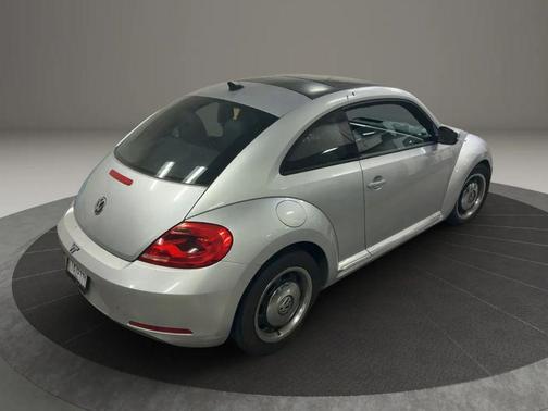 2013 Volkswagen Beetle 2.5L