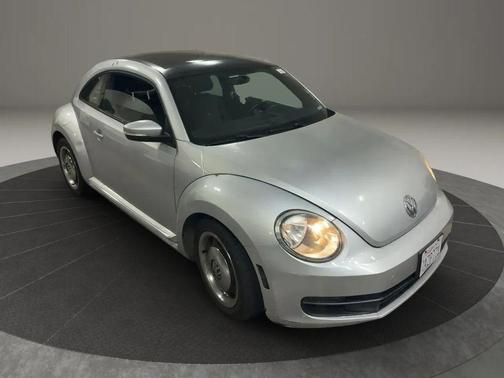 2013 Volkswagen Beetle 2.5L