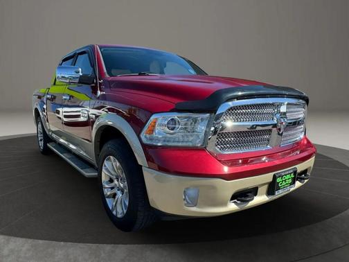 2013 RAM 1500 Laramie Longhorn Edition