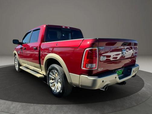 2013 RAM 1500 Laramie Longhorn Edition