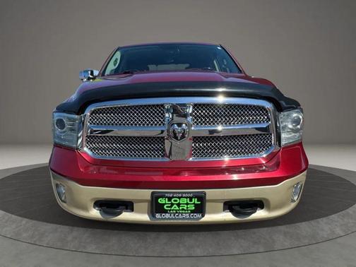 2013 RAM 1500 Laramie Longhorn Edition