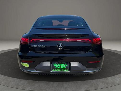 Black 2023 Mercedes-Benz EQE 350+ Base
