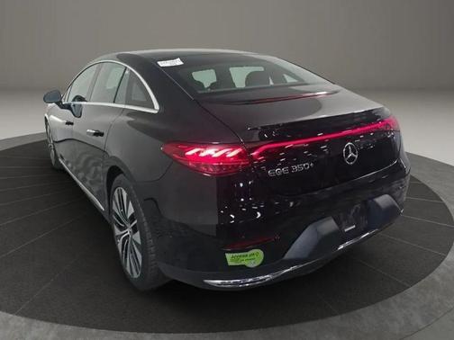 Black 2023 Mercedes-Benz EQE 350+ Base