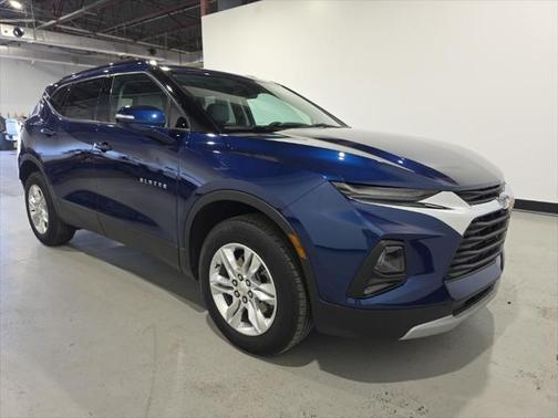 2022 Chevrolet Blazer 2LT