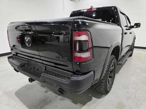 2020 RAM 1500 Rebel