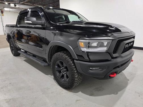 2020 RAM 1500 Rebel