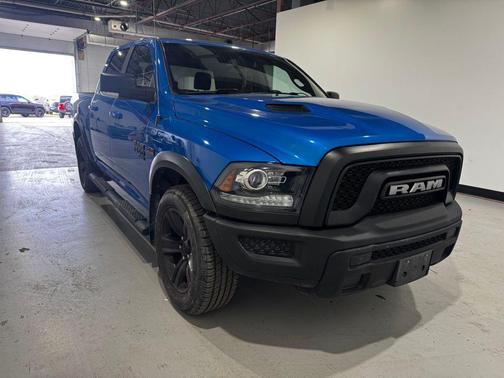 2022 RAM 1500 Classic SLT