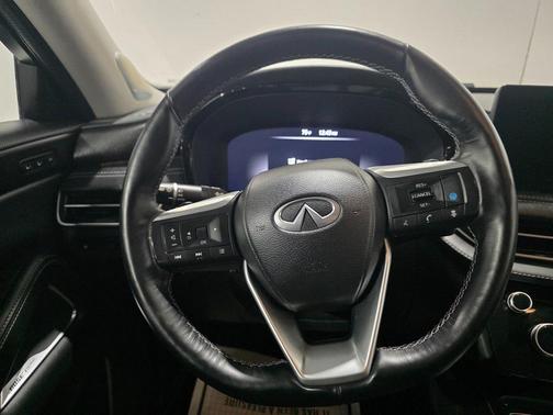 2022 INFINITI QX60 SENSORY