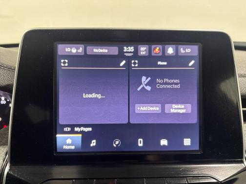 Red Hot Pearlcoat 2025 Jeep Compass Latitude