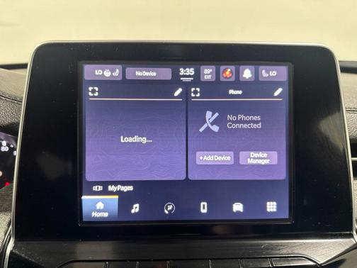 Red Hot Pearlcoat 2025 Jeep Compass Latitude