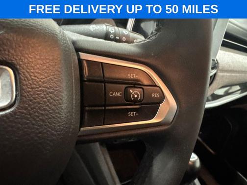 Red Hot Pearlcoat 2025 Jeep Compass Latitude