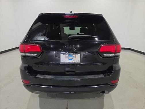 2017 Jeep Grand Cherokee Altitude
