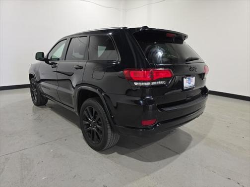 2017 Jeep Grand Cherokee Altitude