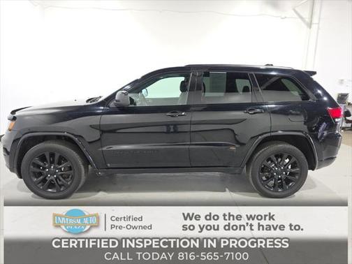 2017 Jeep Grand Cherokee Altitude