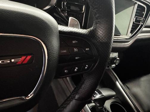DB Black Crystal Clearcoat 2026 Dodge Durango GT Plus