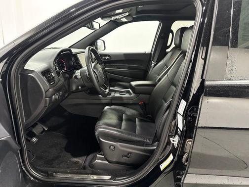 DB Black Crystal Clearcoat 2026 Dodge Durango GT Plus