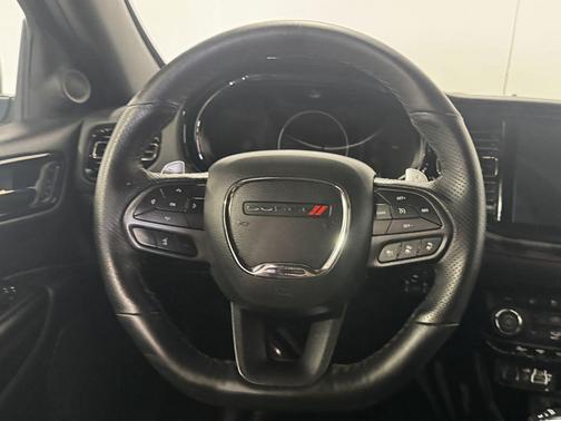 DB Black Crystal Clearcoat 2026 Dodge Durango GT Plus