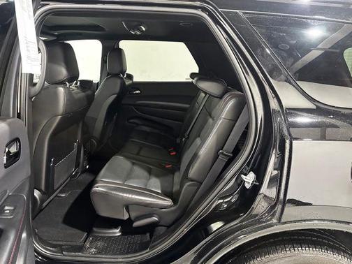 DB Black Crystal Clearcoat 2026 Dodge Durango GT Plus