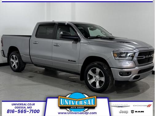 2020 RAM 1500 Rebel