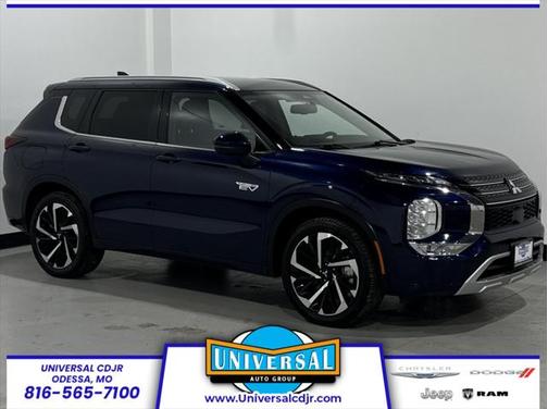 2023 Mitsubishi Outlander PHEV SEL