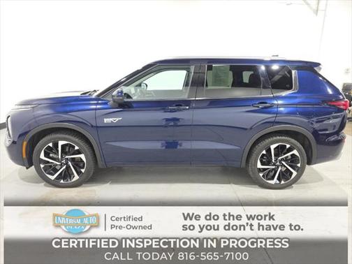 2023 Mitsubishi Outlander PHEV SEL