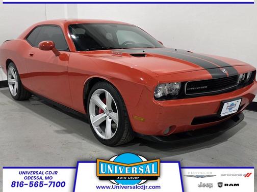 2009 Dodge Challenger SRT8