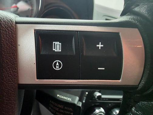 2009 Dodge Challenger SRT8