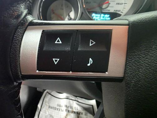 2009 Dodge Challenger SRT8