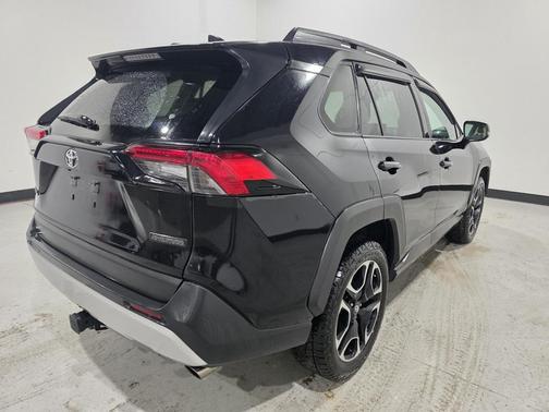 2021 Toyota RAV4 Adventure