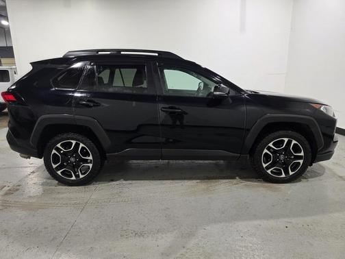 2021 Toyota RAV4 Adventure