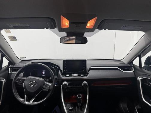 2021 Toyota RAV4 Adventure