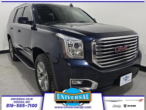 2017 GMC Yukon SLT