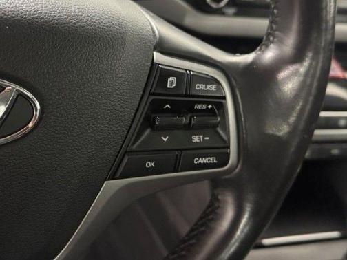 Shale Gray Metallic 2017 Hyundai ELANTRA Value Edition