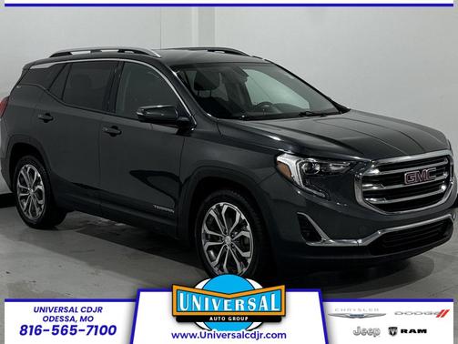 2019 GMC Terrain SLT